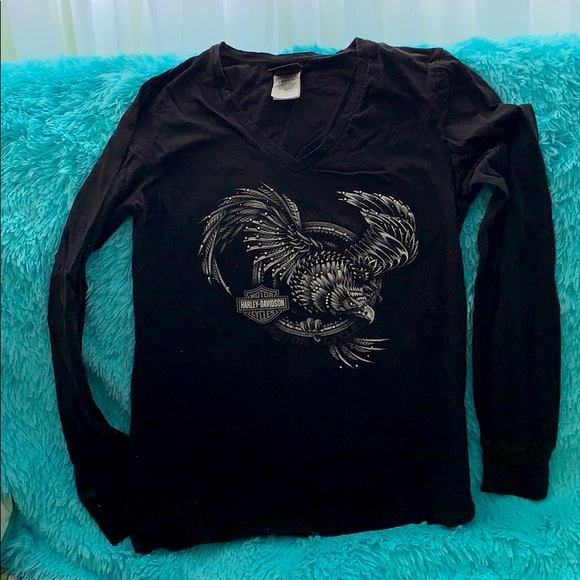 Harley Davidson tshirt